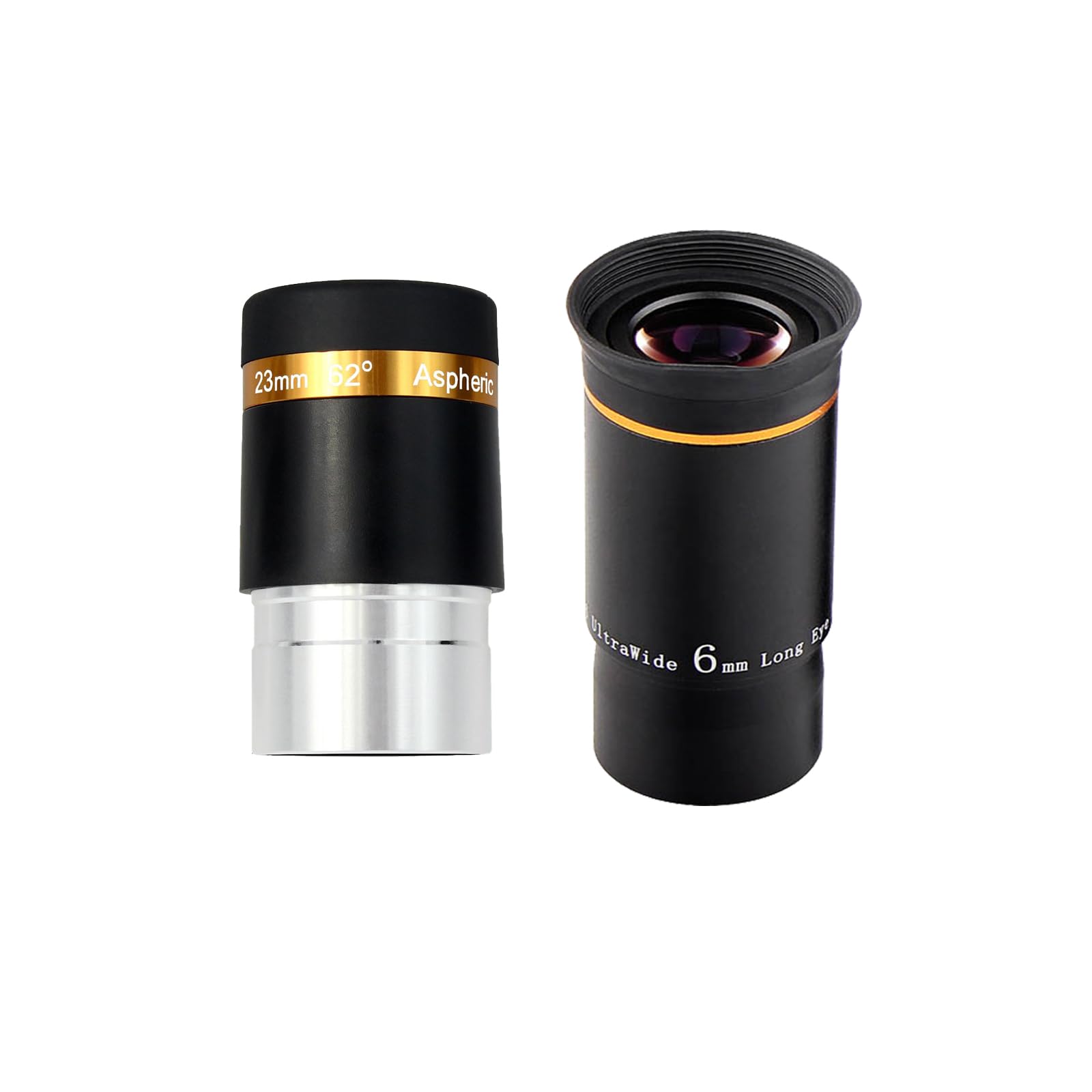 Amazon.com : SVBONY Telescope Eyepiece 23mm 62° Wide Angle