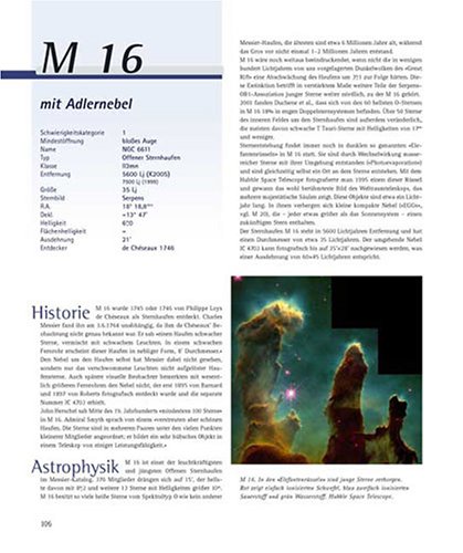 Atlas der Messier-Objekte: Die Glanzlichter des Deep Sky