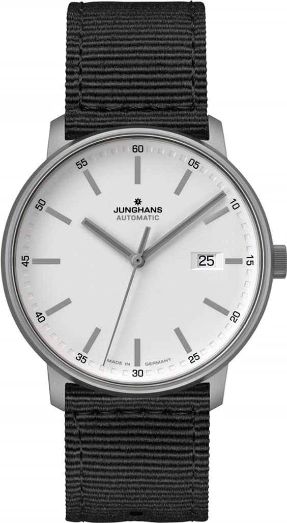 JUNGHANS Form A Titan Automatic Men's Watch 027/2000.00