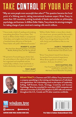 Image of Million Dollar Habits: Proven Power Practices to Double and Triple Your Income
