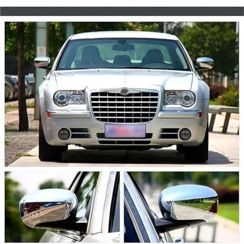 Couvercle de rétroviseur Chrysler 300C finition premium - 5