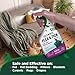 Vet’s Best Flea & Tick Home Spray for Cats – Plant-Based Flea and Tick Treatment with Cotton Spice Scent – Gentle Flea Mist for Indoor Use – Made in USA Natural Cat Flea Control – 32 oz