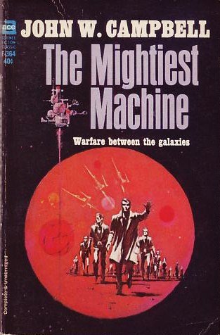 The Mightiest Machine B001RE1P7A Book Cover