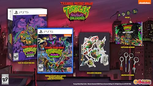 La Mejor comparativa de Juegos tortugas ninja los diez mejores. 18 Imagen adicional
