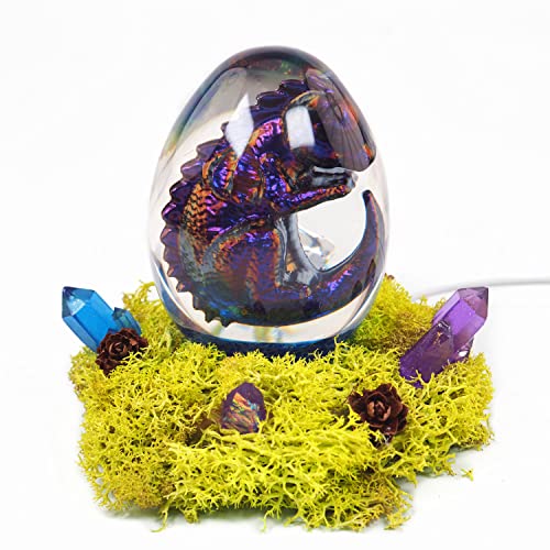 2 Pack Dragon Egg Mold Dinosaur Mold Silicone Mold For Resin Dragon Candle Mold Easter Egg Mold Dragon Silicone Mold For Candles Home Decoration Mold Animal Resin Mold Cartoon Mold Dragon Mold #TOP2