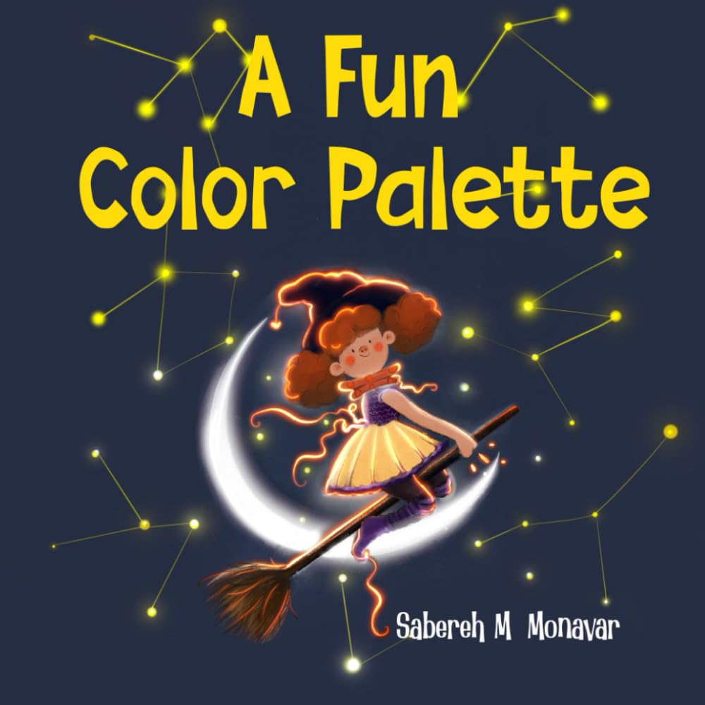 A Fun Color Palette