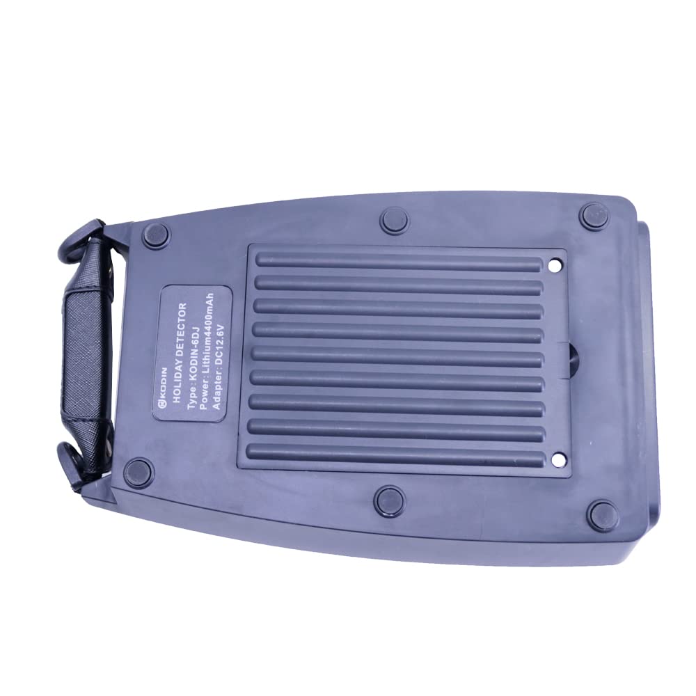 Graigar KODIN-6DJ Holiday Detector Intelligence Pulsed High Voltage Porosity Detector 0.6KV?30KV Test Voltage Range