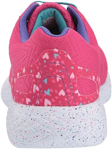 AVIA Little Kid Avi-Kismet Sneaker, Pink, 12 Medium US Little Kid | Image 2