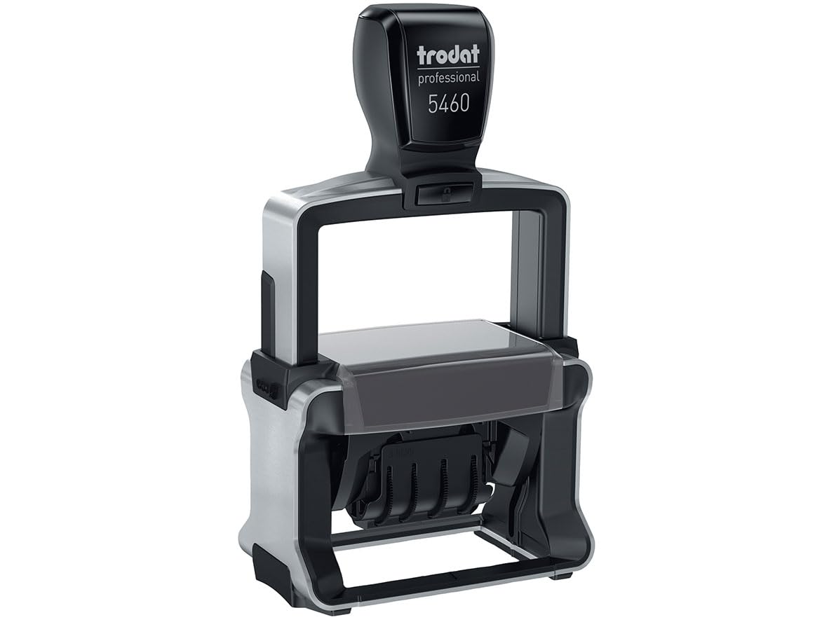 Trodat Professional 5460-55 x 33 mm Date Stamp