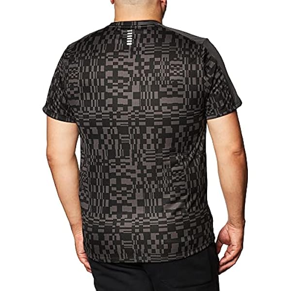 Under Armour T-Shirt Speed Stride Camicia Uomo