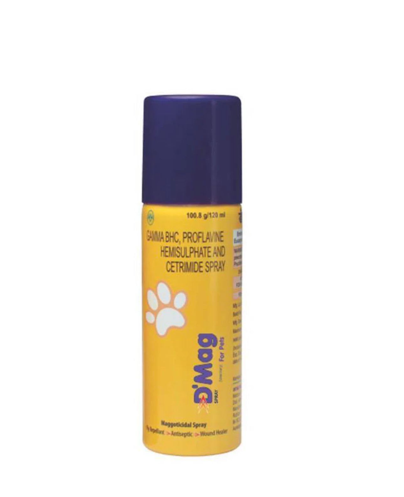 Fifozone DMag Spray For Pets (120 Ml), Pack Of 1 (B0CDCQN6Z2) Amazon Price History, Amazon Price Tracker
