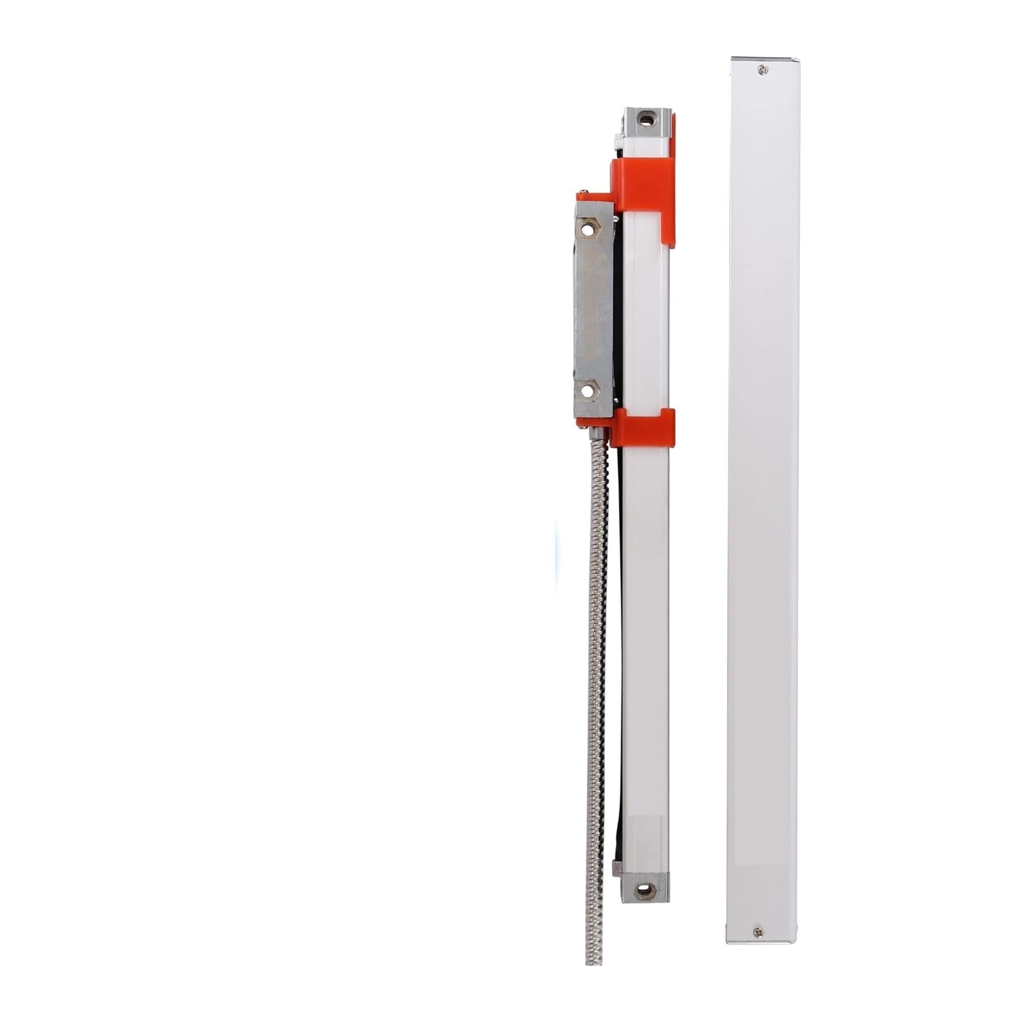 Sensor de regla de rejilla, KA200 210 220 230 240 250 260 270 280 290mm Sensor de codificador óptico Delgado KA-200 TTL 0.005mm escala lineal pequeña for molino(KA200-280mm-5um)