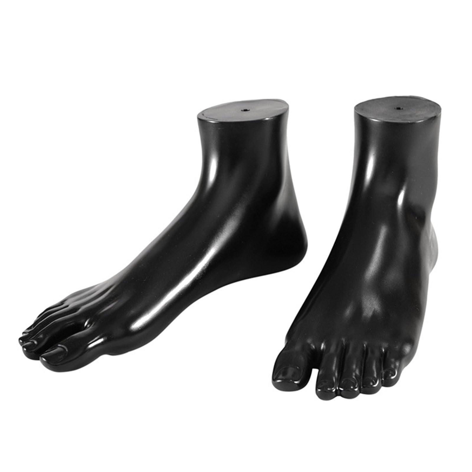 Of Anatomical Foot Replicas for Academic Demonstrations, Shoe Photography & Art Sculpture Reference Book Supports for Heavy Books