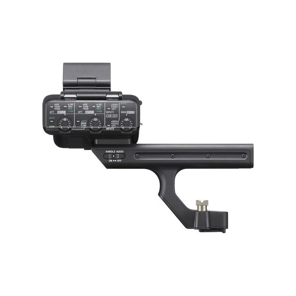 SONY Poignée XLRH1 pour FX3/FX30