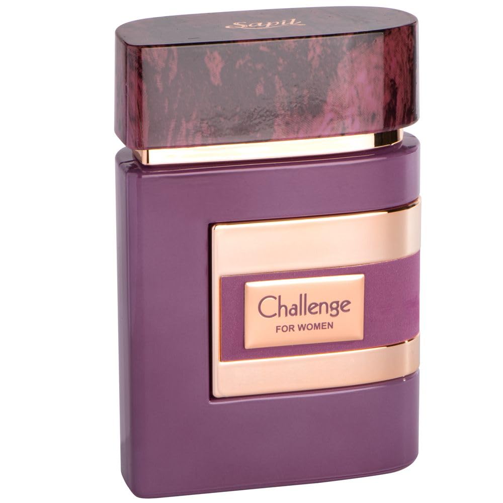 Challenge For Women Eau De Parfum 100ml