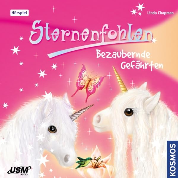 Cover art for Bezaubernde Gefährten