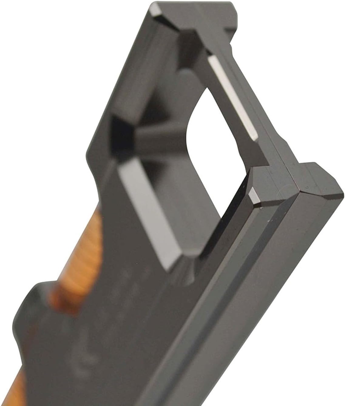 Fujiya 42212100000109 Aluminum Level, Black Gold