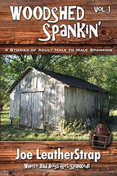 Paperback Woodshed Spankin' Book