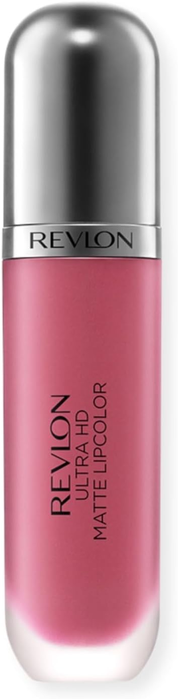 Revlon Ultra HD Matte Lipcolor, Devotion