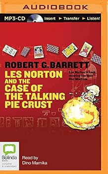 Les Norton And The Case Of The Talking Pie Crust