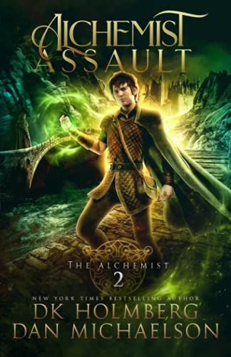 Alchemist Assault: 2 (The Alchemist)