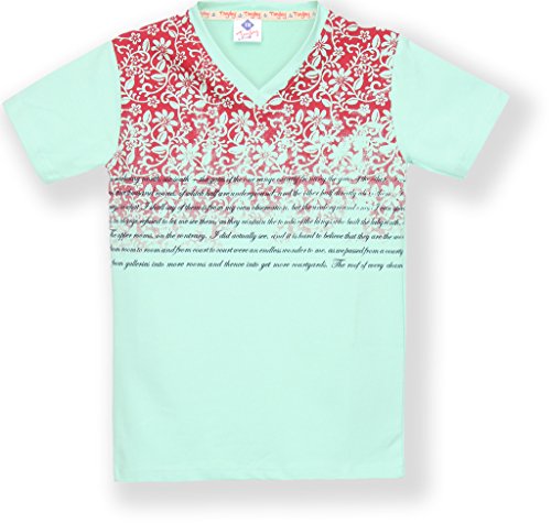 Image of TONYBOY Boy's Regular Fit Kids Wear