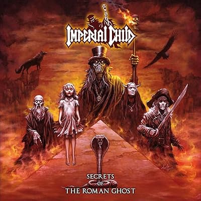Imperial Child: Secrets Of The Roman Ghost