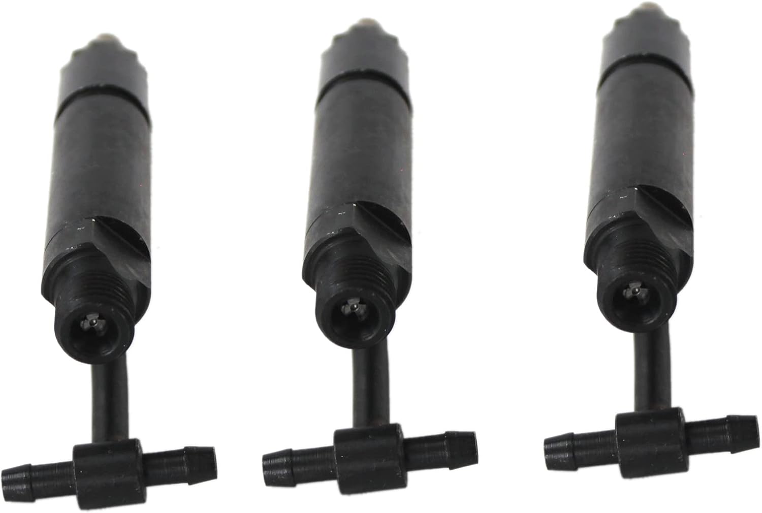 3pcs Fuel Injector Nozzle 729008-53100 for Yanmar 3TNE82A 3TNE82 3TNV82 Engine Direct Fit Complete Replacement