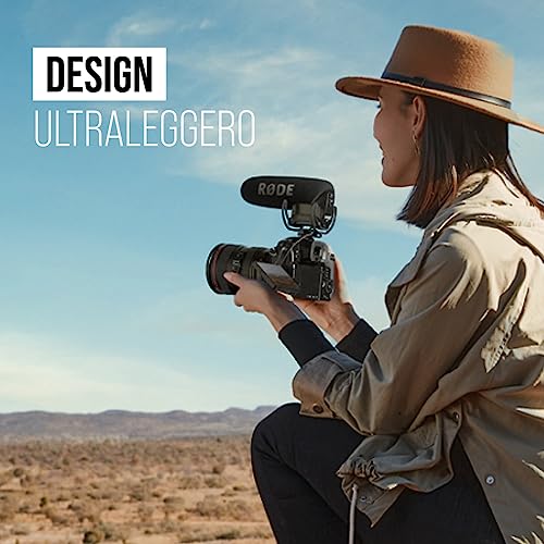 Rode VideoMic Pro Rycote