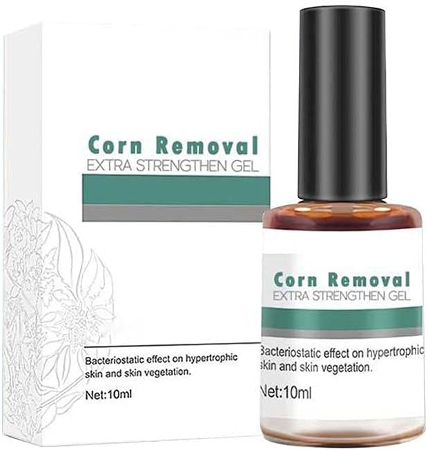 Corn Remover, Corn Remover Foot, Extra Strengthen Gel Quick Corn
