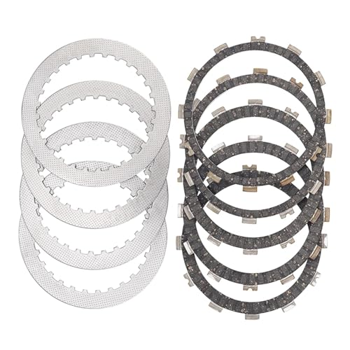 Kit disques d'embrayage Ninja 250 pièces de transmission moto EX250R 2009 2010