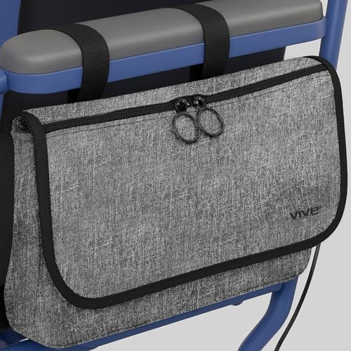 Vive Wheelchair Carry Bag Gray