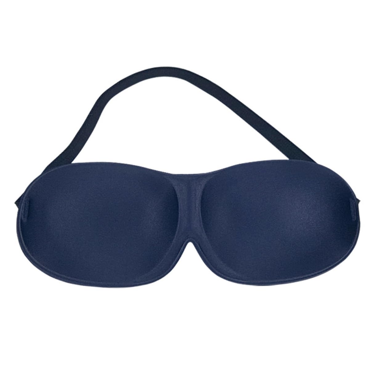 FOMIYES 18stücke Schlafmaske Ohne Nasenflügel Augenschutz Für Reisen Und Zuhause Schwarz Blau Rosé Cyan Und Für Ungestörten Schlaf