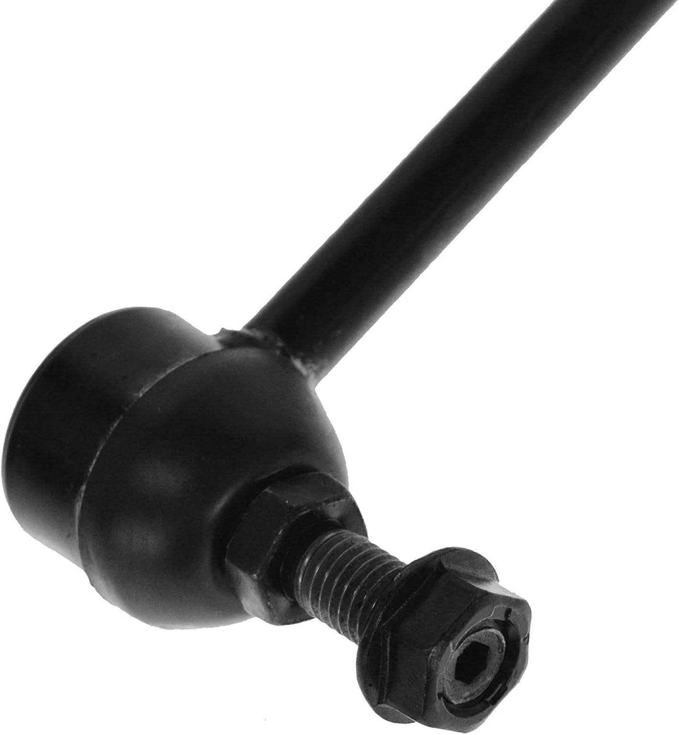 Front Driver and Passenger Side Sway Bar Link Set 2 Piece Compatible with 96-16 Chrysler Town and Country 00-03 Voyager 04-08 Pacifica 96-07 Dodge Caravan 96-20 Grand Caravan