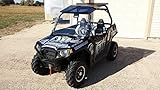 Double Ott Polaris RZR 570/800/XP900 (07-14) 2 seat Roof (Tinted)