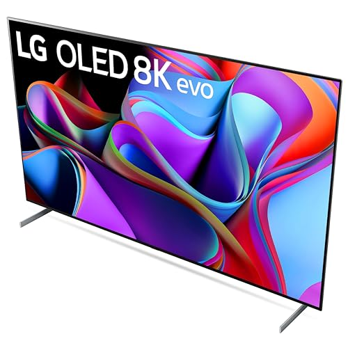 LG 77 inch OLED evo G3 TV