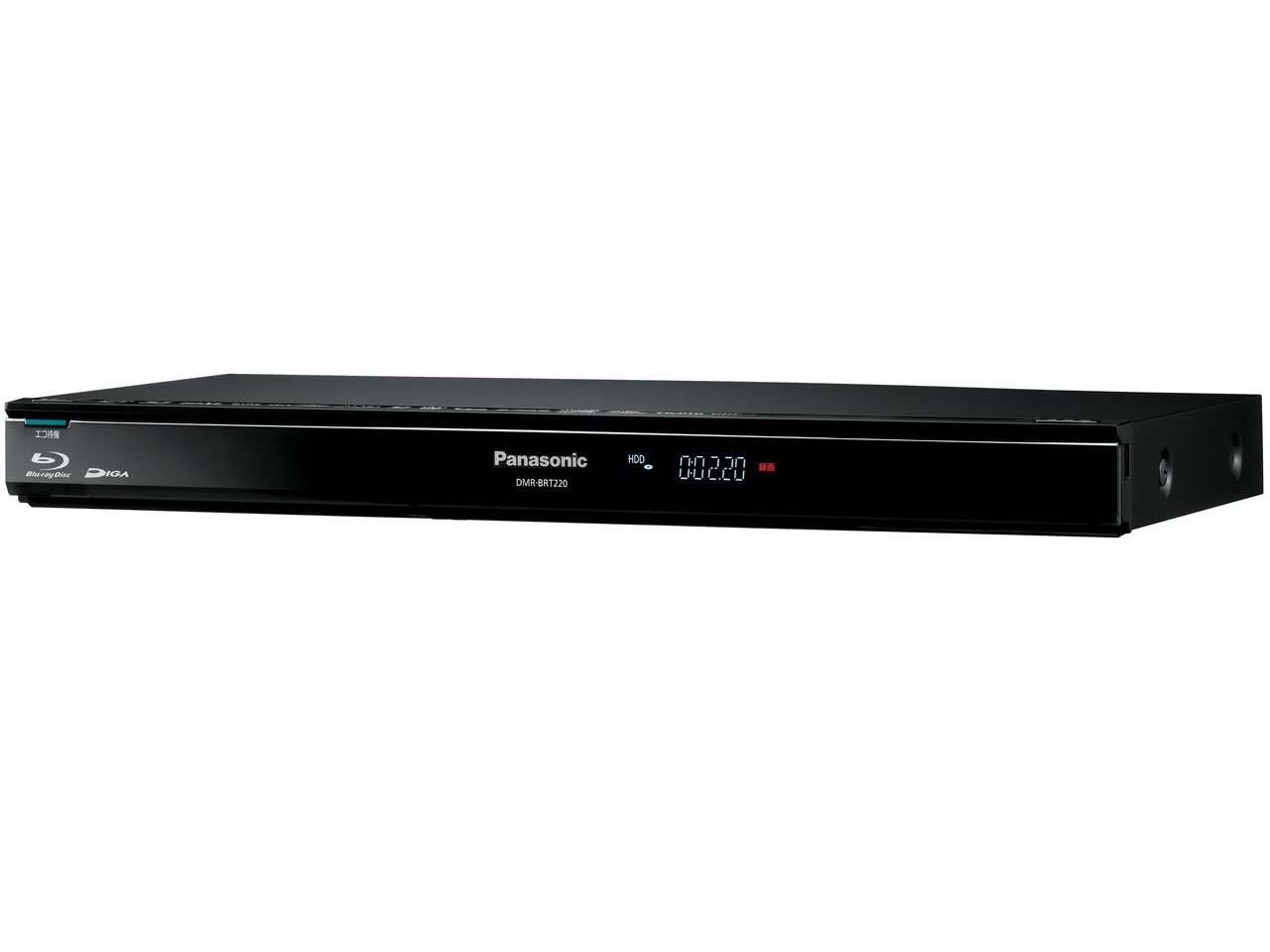 Amazon | パナソニック 500GB 1チューナー ブルーレイレコーダー  