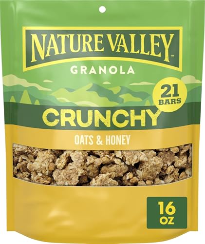 Nature Valley Oats & Honey Big & Crunchy...