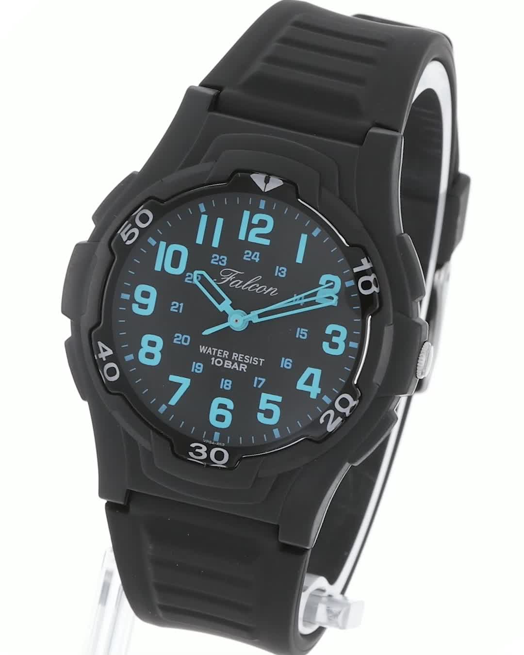 Amazon | [シチズンQ&Q] 腕時計 キューアンドキュー アナログ 10