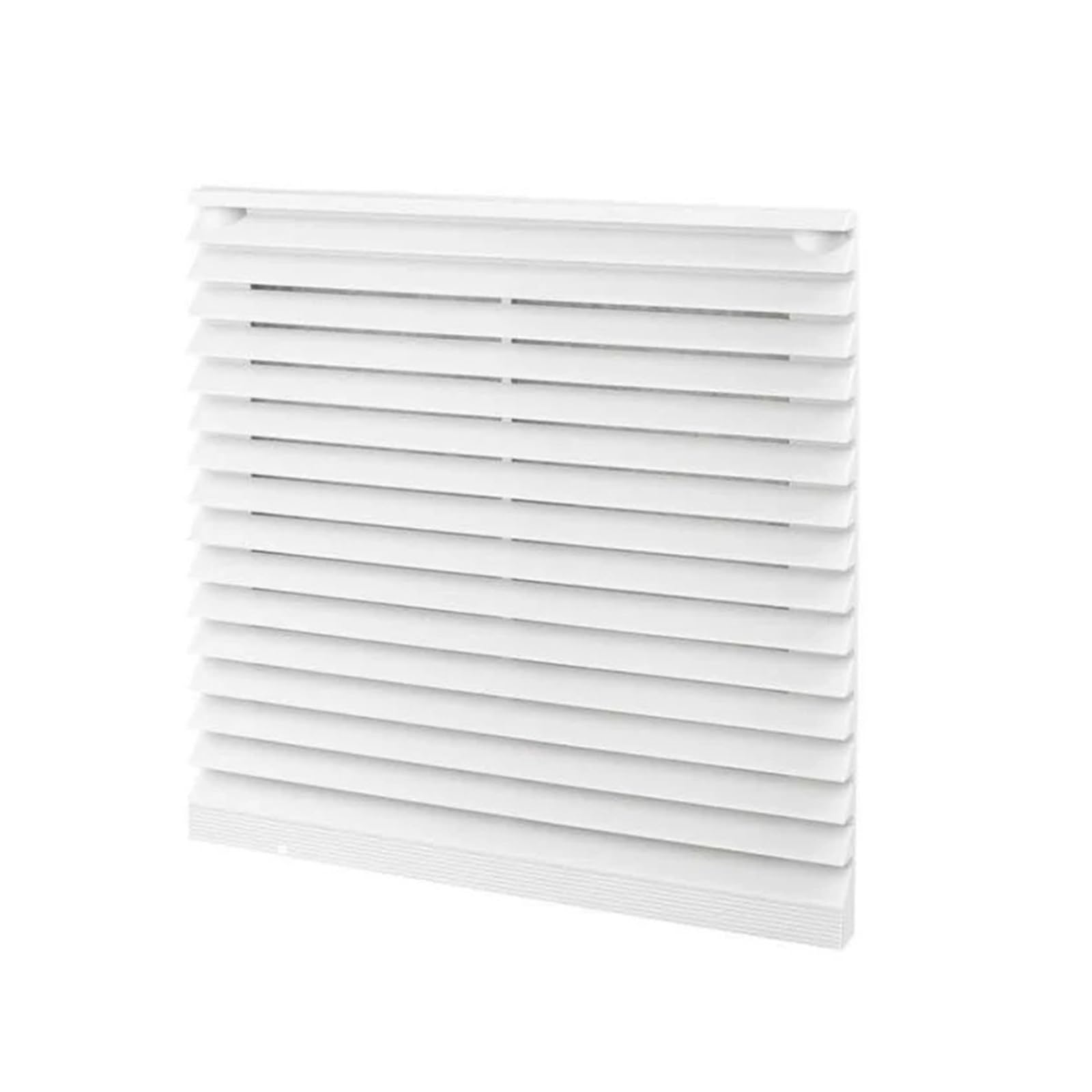 Ventilateur de 204 x 204 mm avec Filtre, Compatible AC230V, DC12V et DC24V, et Panneau Anti-poussière for Armoire.(AC220V)