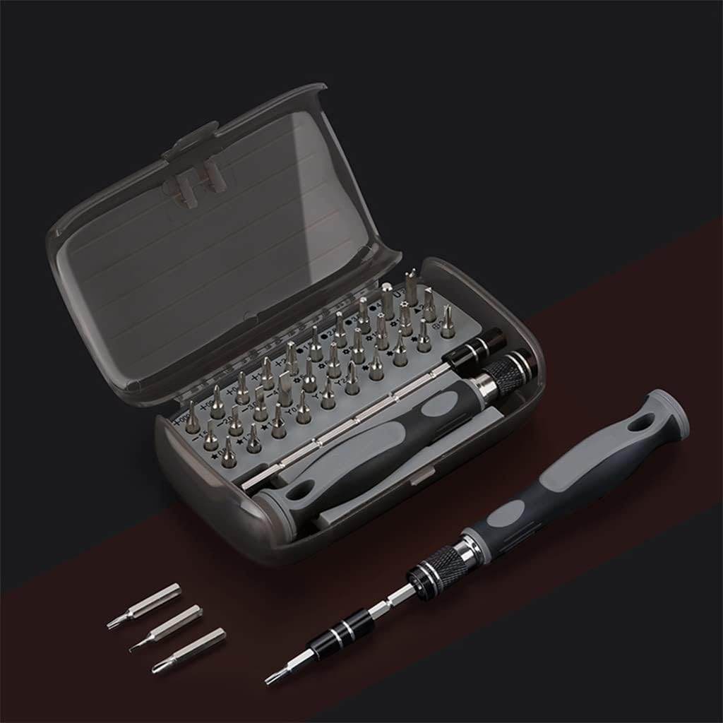 32 In 1 Multifunctional Precision Screwdriver Set Repair Tool Magnetic Bits