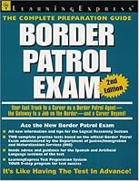 Border Patrol Exam 1576855759 Book Cover