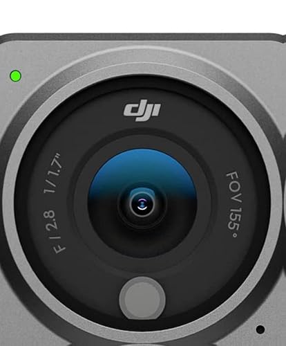 DJI Action 2 Power Combo (32GB) - Action Camera with Extended