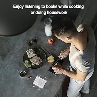 Veidoo 5.8 inch Ebook Reader, HD Touch Screen Carta E-Ink Technology, 32GB ROM(TF Card Expansion to 64G), WiFi, Long Endurance, Android E-Reader