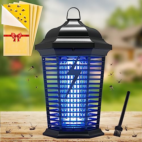 Top 10 Best Flowtron Electronic Insect Killer Reviews & Buying Guide