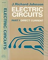 Electric Circuits Part Direct Current 0030836298 Book Cover