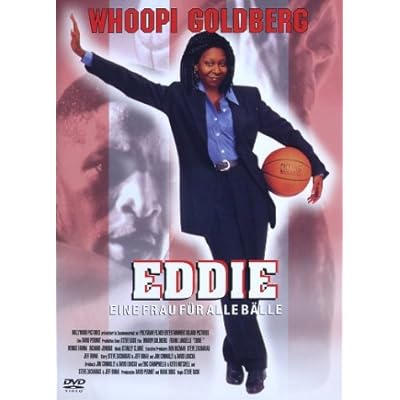 Eddie - Eine Frau f&uuml;r alle B&auml;lle