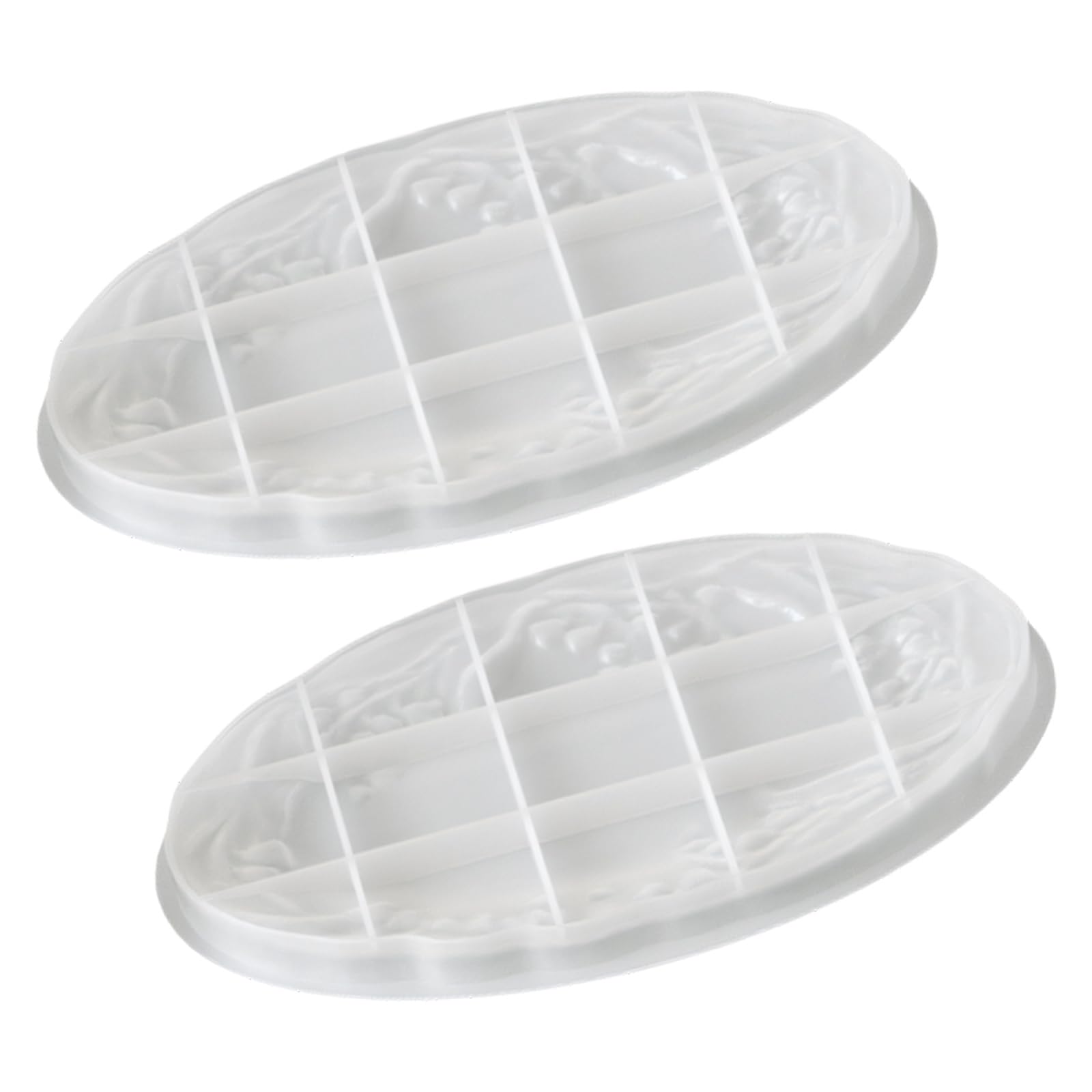 Moule en silicone robuste pour projets en résine époxy durables