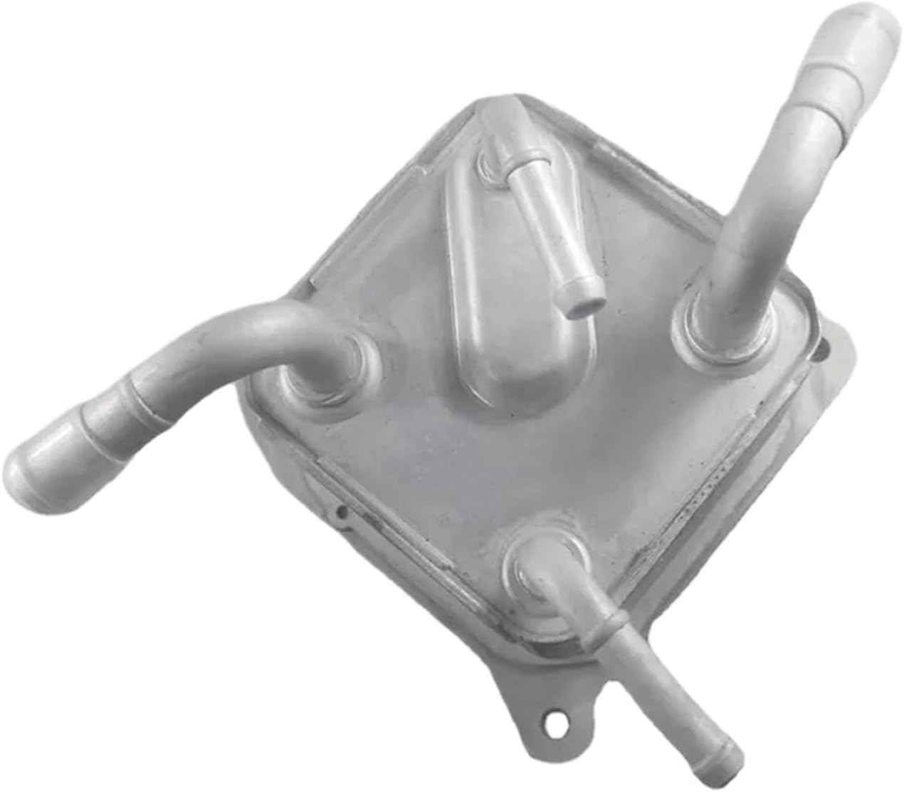 Engine CVT Transmission Oil Cooler 21606-3JX1C Compatible With Nissan Versa 2012-2019 21606-3JX2C 21606-X420C 216063JX0B