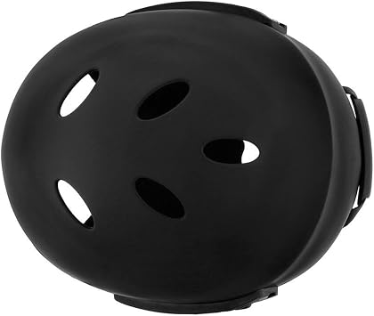 Mares XR Rigid Cap, Technical Cave Diving Helmet for Mounting Flashlights/Cameras, Black, One Size